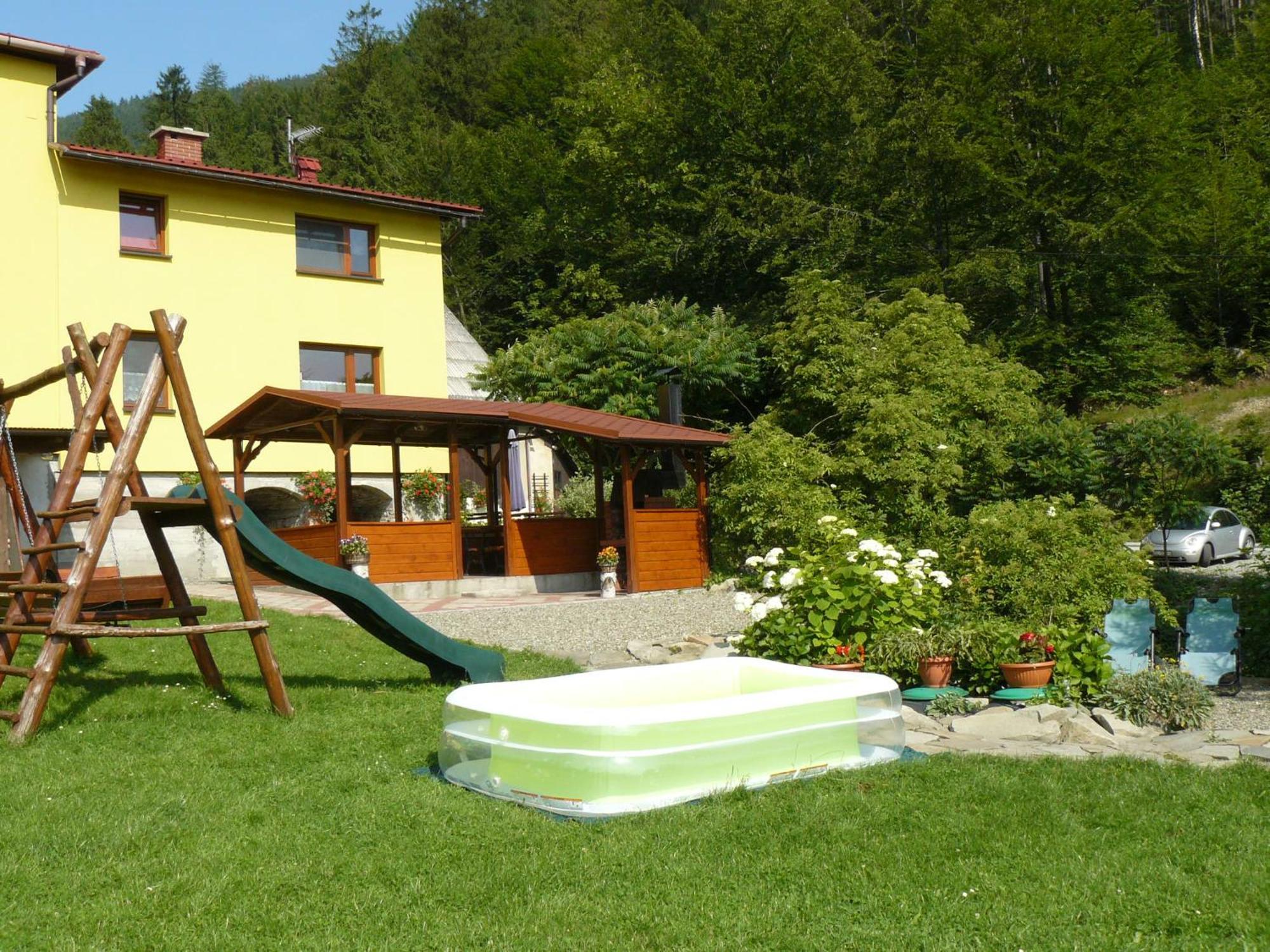 Nad Strumykiem Wisla Exterior photo